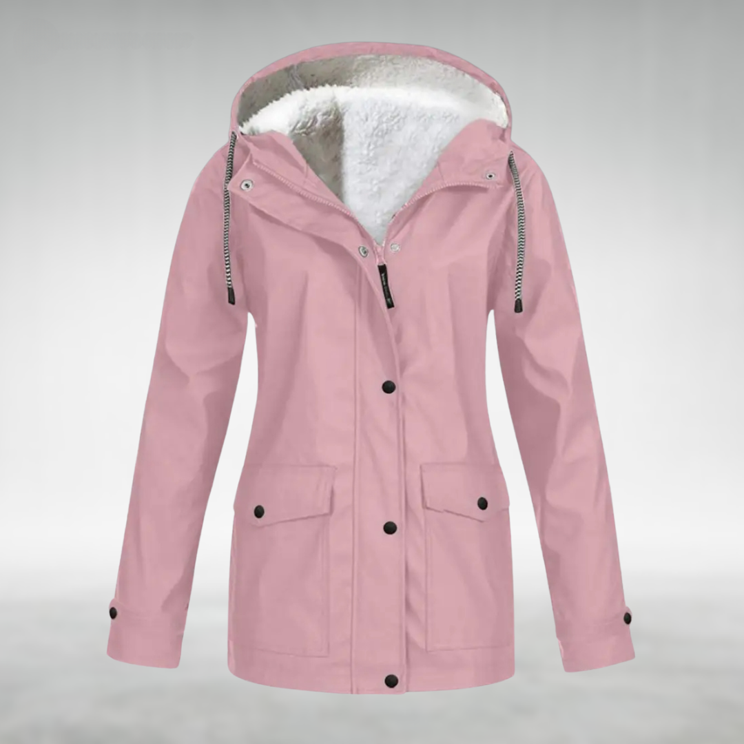 Léna | Elegáns minden időjárási dzseki