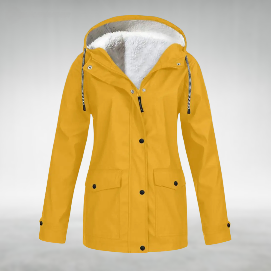 Léna | Elegáns minden időjárási dzseki