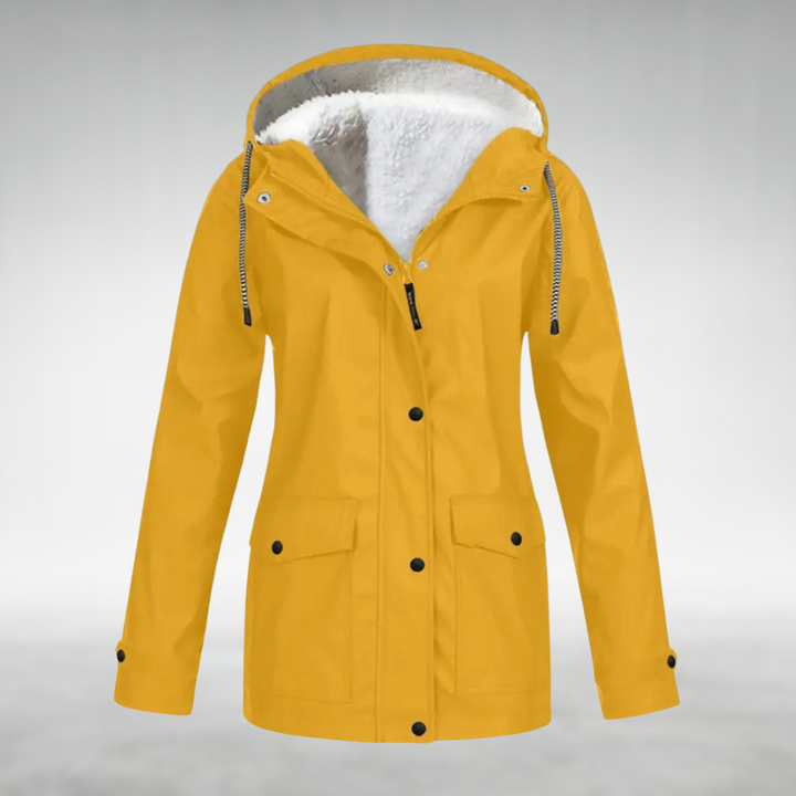 Léna | Elegáns minden időjárási dzseki