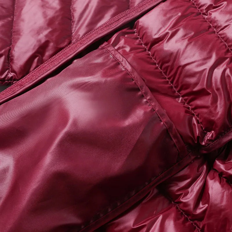 Zsófia | Ultra Könnyű Őszi Kabát