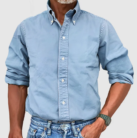 Gergő | Premium Wrinkle-Free T-Shirt