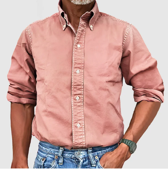 Gergő | Premium Wrinkle-Free T-Shirt