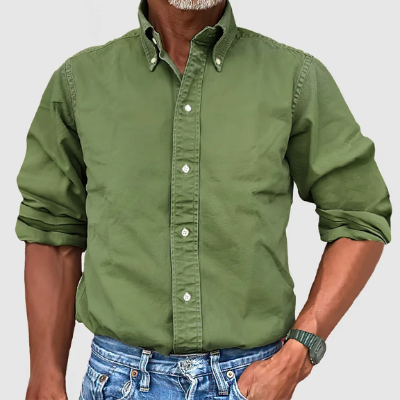 Gergő | Premium Wrinkle-Free T-Shirt