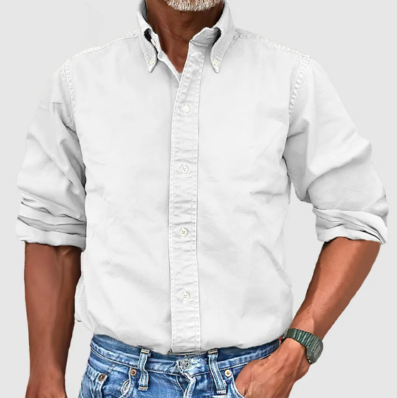 Gergő | Premium Wrinkle-Free T-Shirt