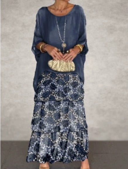 Lara | Elegáns Légies Maxi Ruha