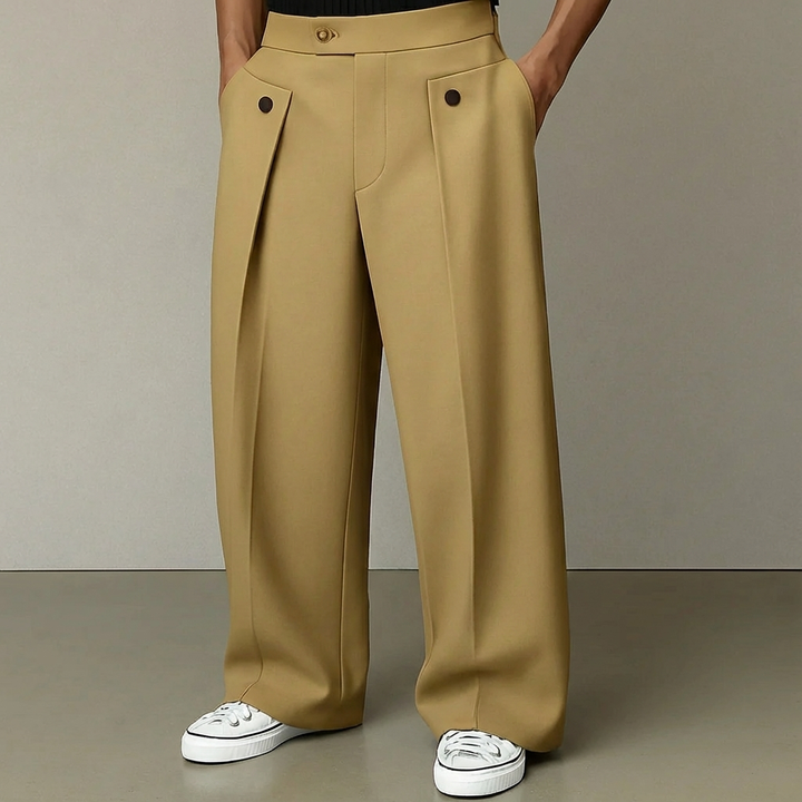 Adriano™ - Divatos férfi nadrág