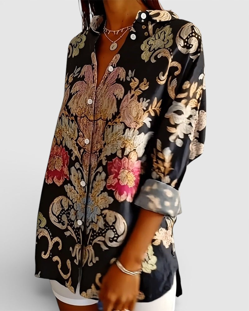 Irene™ | Virágmintás