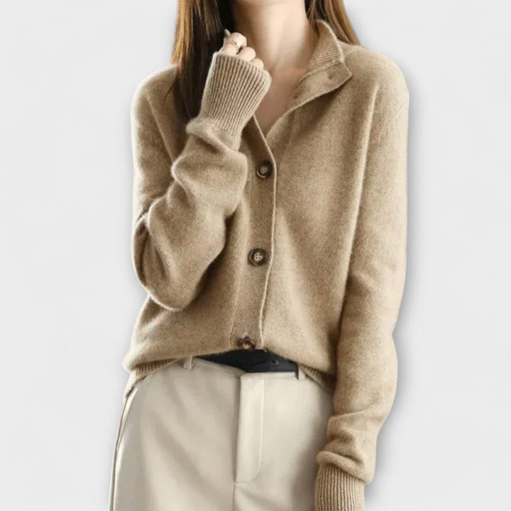 Panna - Suave kardigán