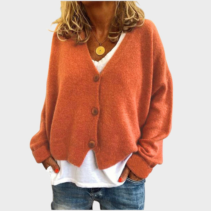 Edit - kötött kabát