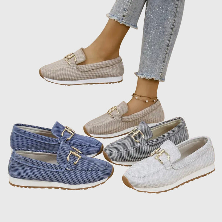 Susie | Ortopéd Loafer Sneakers