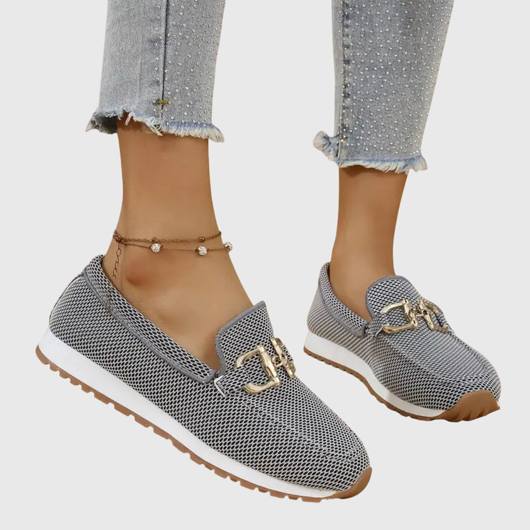 Susie | Ortopéd Loafer Sneakers