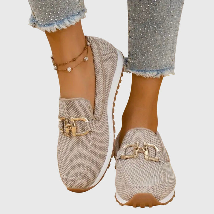 Susie | Ortopéd Loafer Sneakers