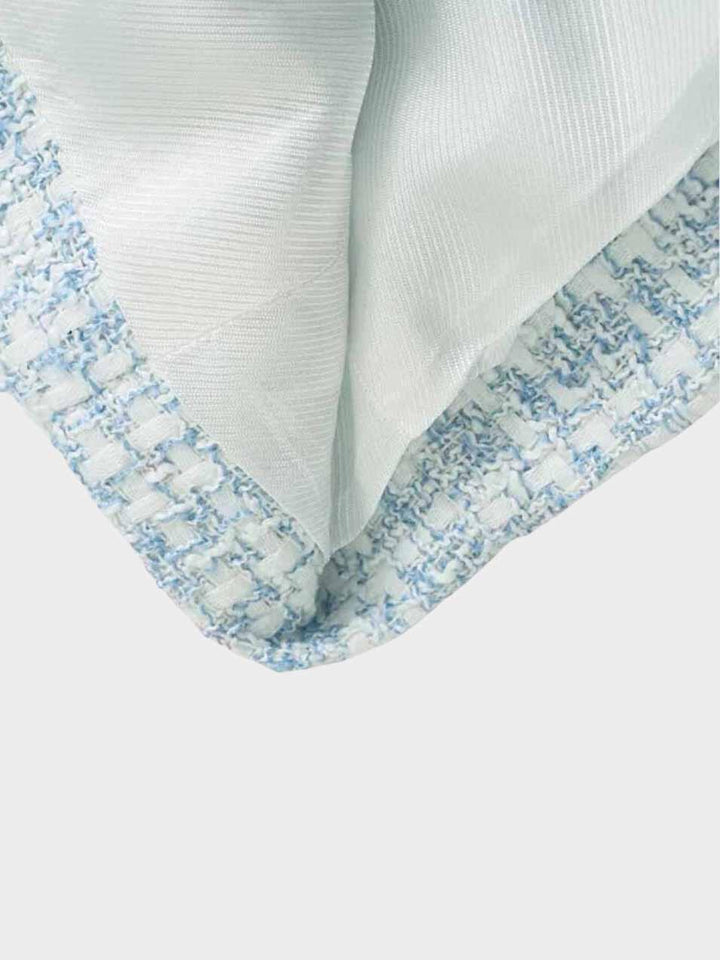 Zita | Elegáns készített varázslat blazer hasfedéssel