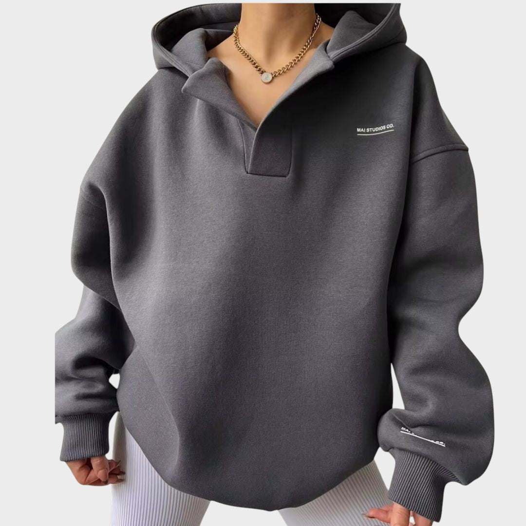 Mirtill - Elegant hoodie