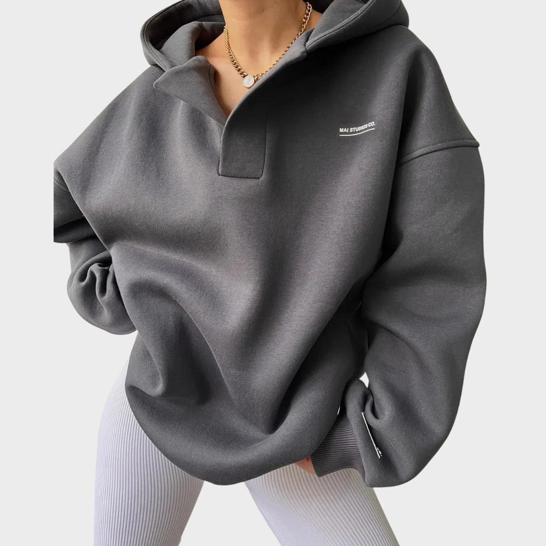 Mirtill - Elegant hoodie