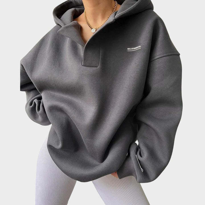 Mirtill - Elegant hoodie
