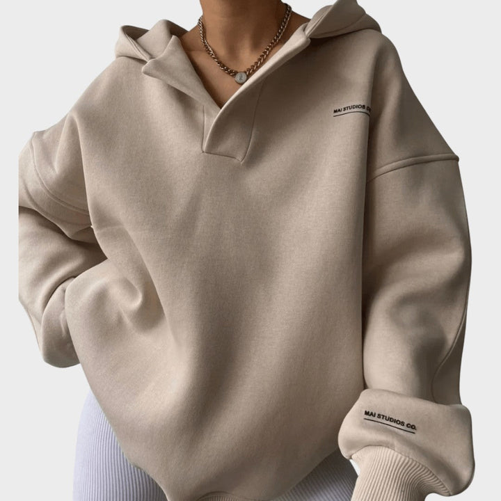 Mirtill - Elegant hoodie