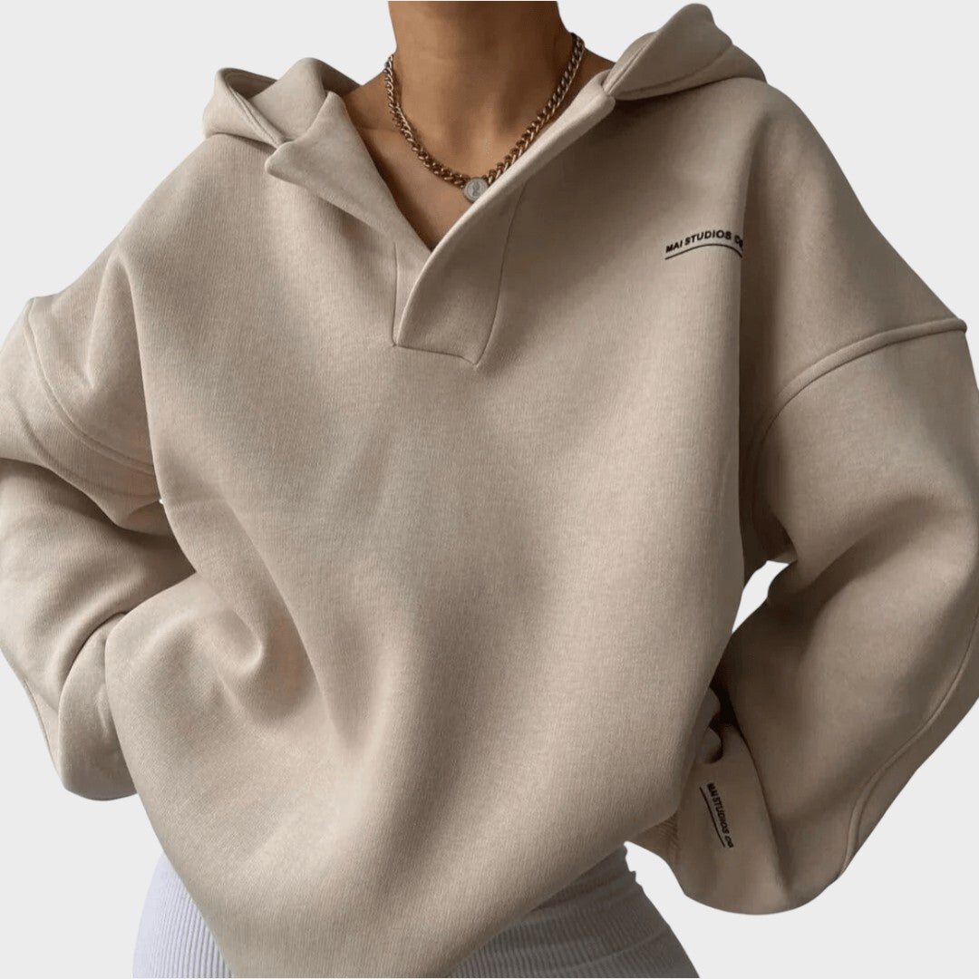 Mirtill - Elegant hoodie