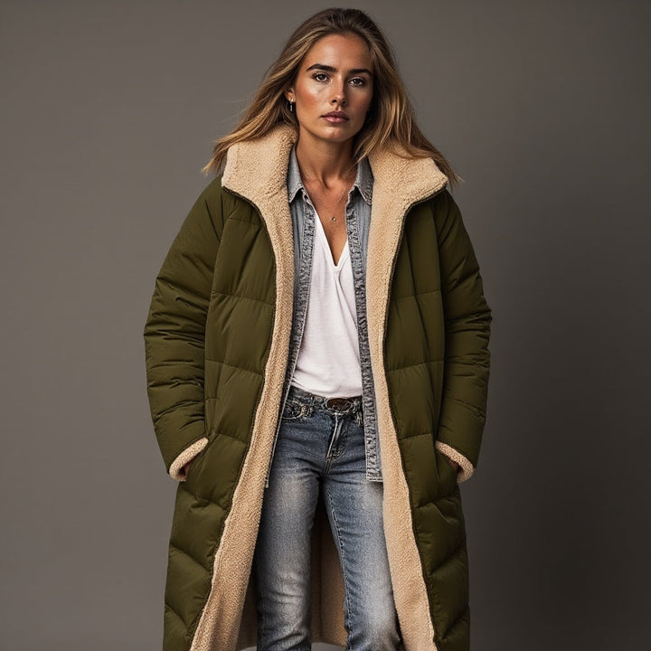 Eszter | Végső fleece dzseki