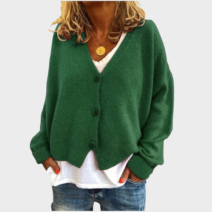 Edit - kötött kabát