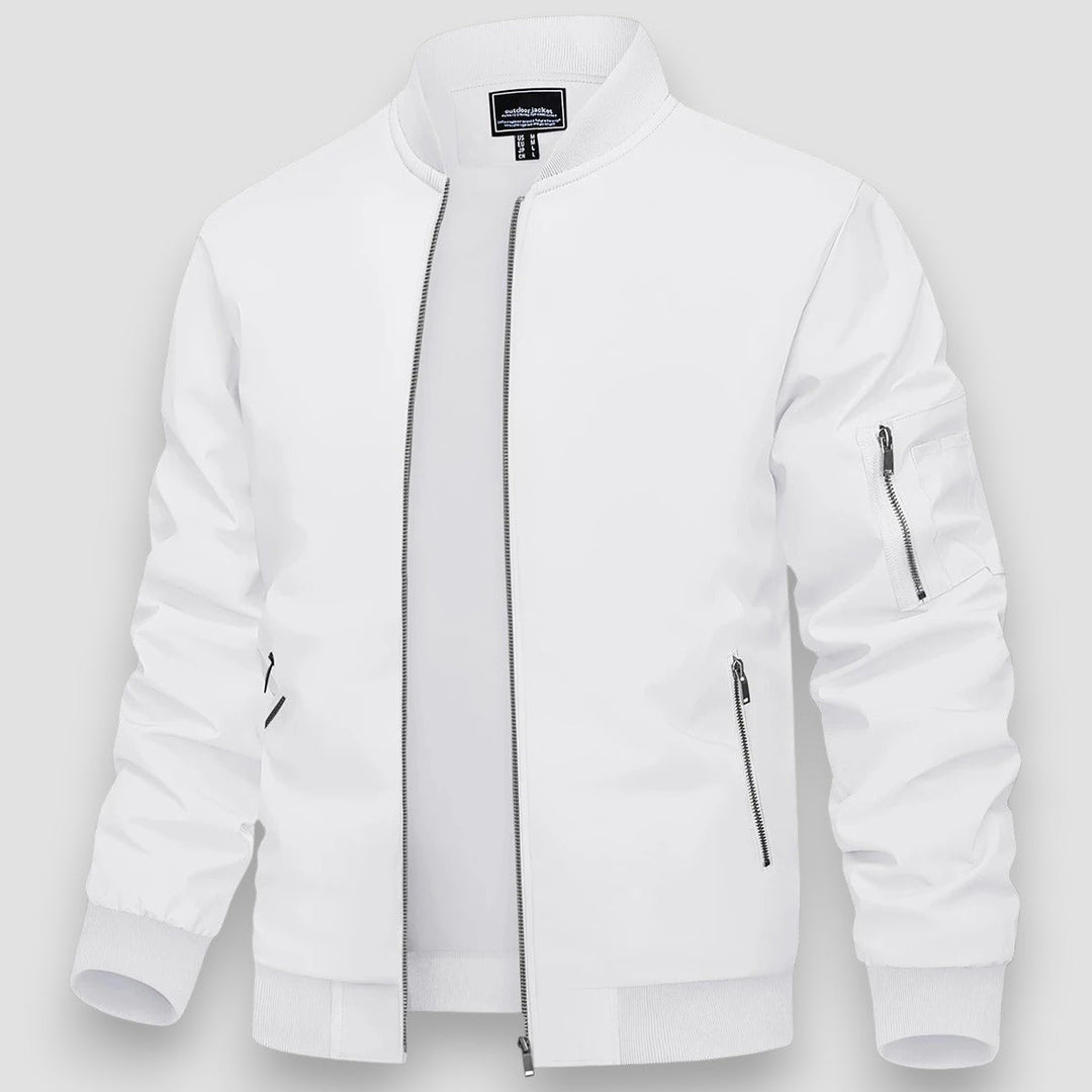 Leonardo | Prémium Bomber Dzseki