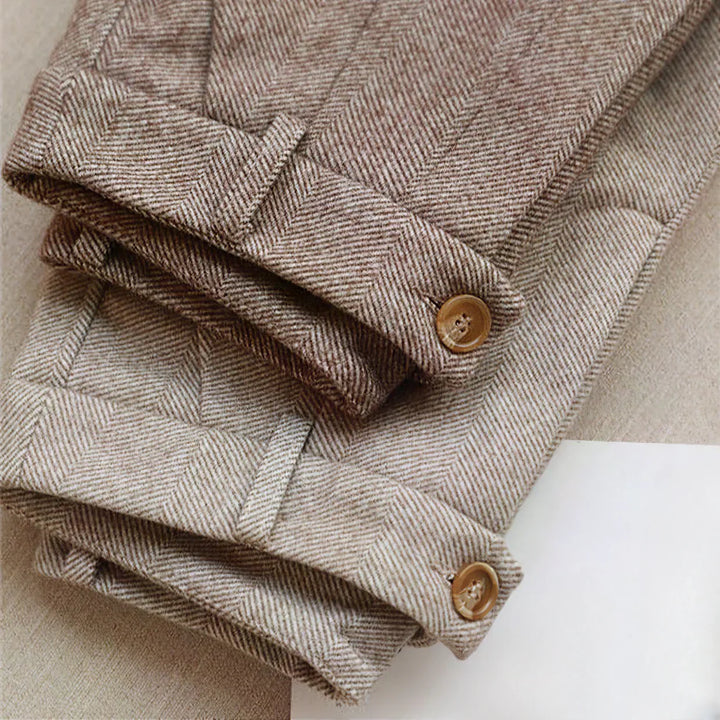 Wolle™ – Elegáns nadrág